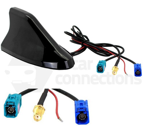 Connects2 antenne requin - connects2, fm