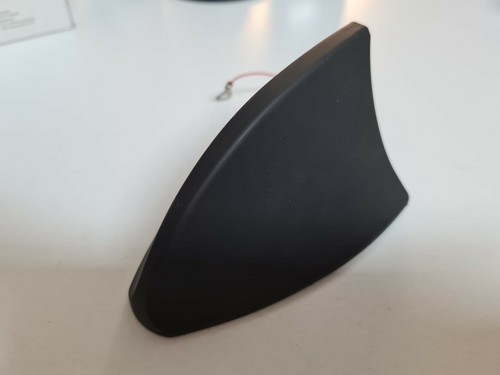 Antenne shark nera auto - nera,