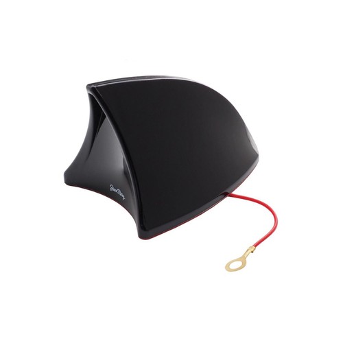 Antenne radio voiture aileron - radio,
